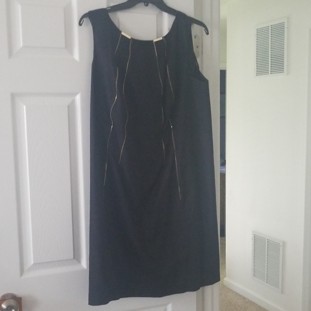 Calvin Klein sheath dress